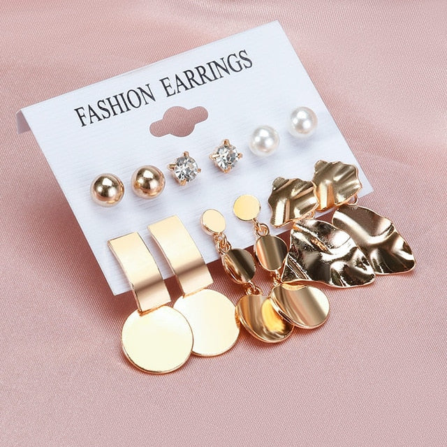 New Tassel Earrings - Shopeasywear