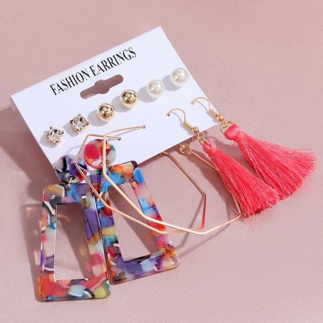 New Tassel Earrings - Shopeasywear