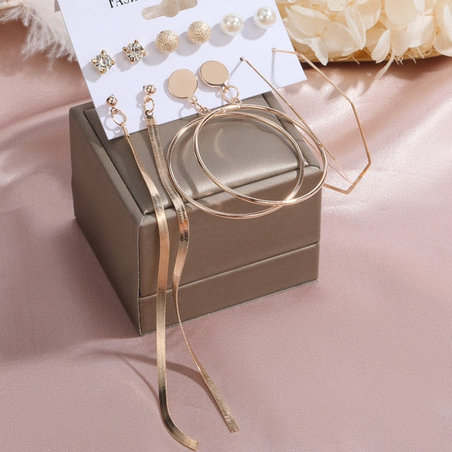 New Tassel Earrings - Shopeasywear