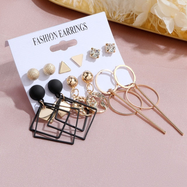 New Tassel Earrings - Shopeasywear