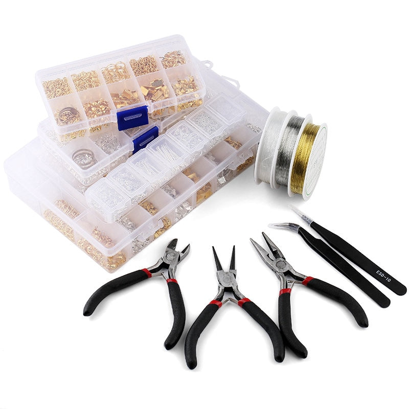 Jewelry Findings Tool Set - Shopeasywear