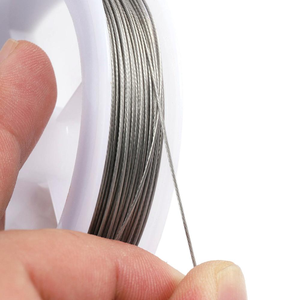Stainless Steel Wire for Diy Bracelet - Shopeasywear