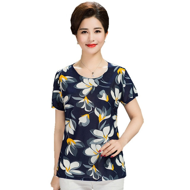 Short Sleeve Ladies Clothing