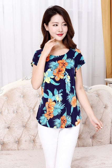 Short Sleeve Ladies Clothing