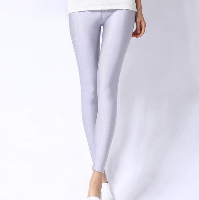 New Rose Navy Blue Women Legging