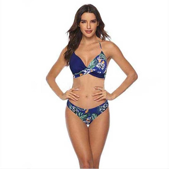 2020 Women Sexy Bikini Set
