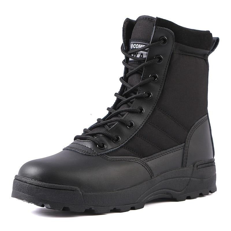 Military Tactical Boots