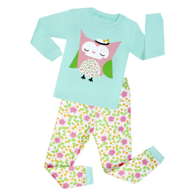 Full Sleeve Cotton Boys Sleepwear