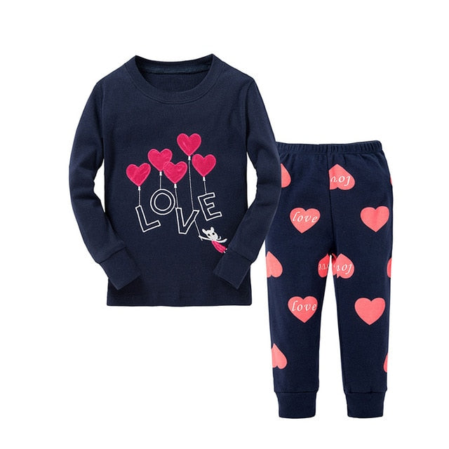 Full Sleeve Cotton Boys Sleepwear