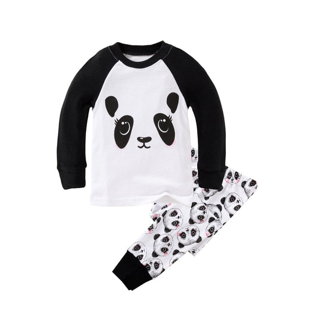 Full Sleeve Cotton Boys Sleepwear
