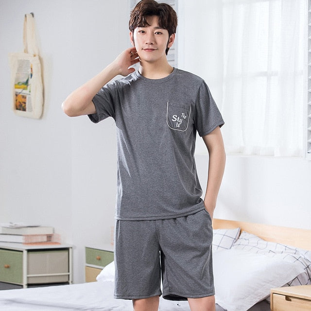 Big Size Men Pajama Sets