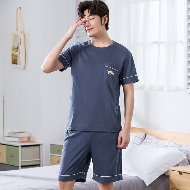 Big Size Men Pajama Sets