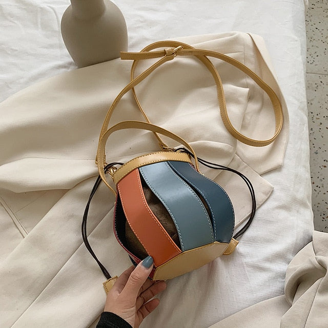 Leather Bucket Bags For Women