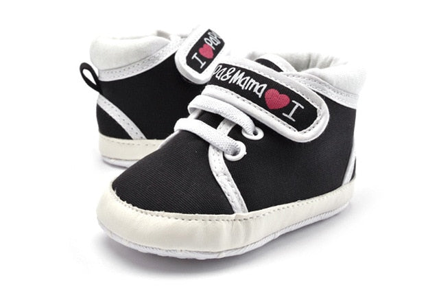 Anti-Slip Newborn Shoes