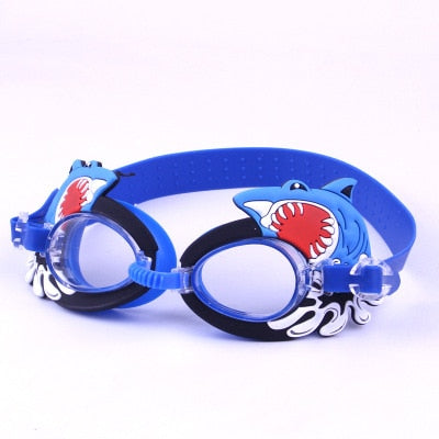 Two-Piece Spiderman Children Swimwear