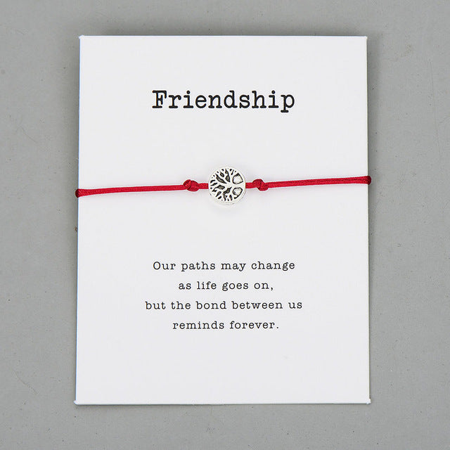 Life Tree Bracelets for Women