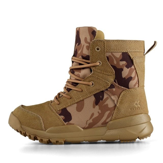 Professional Tactical Military Boots