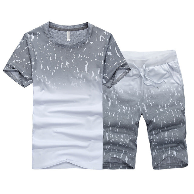 Men Clothing Sportswear Set