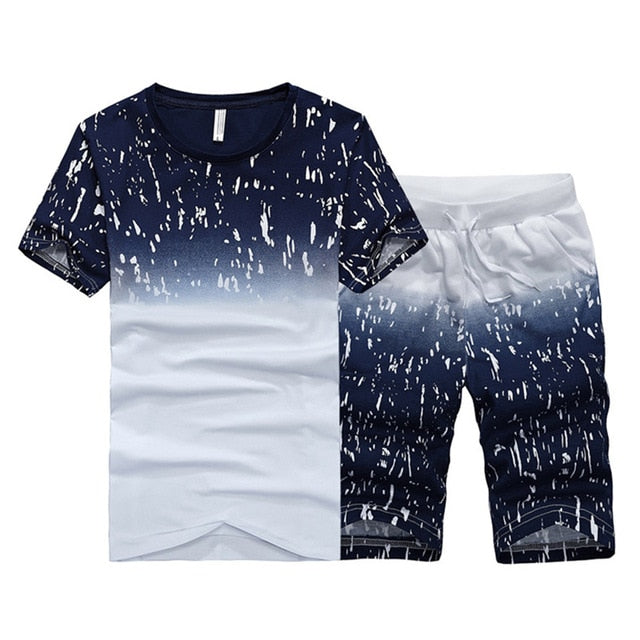 Men Clothing Sportswear Set