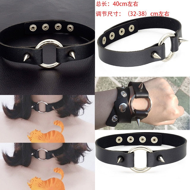 New Choker Necklace
