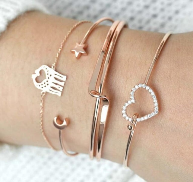 30 Styles Bohemian Bracelet Set