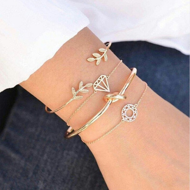 30 Styles Bohemian Bracelet Set