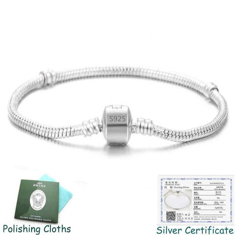 Silver Bracelet Bangle