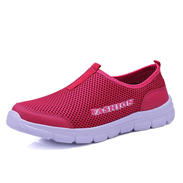 Breathable Men Running Shoes