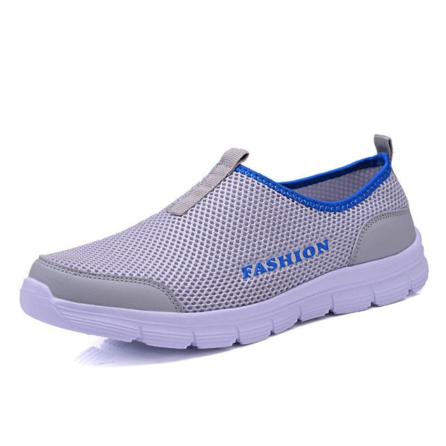 Breathable Men Running Shoes