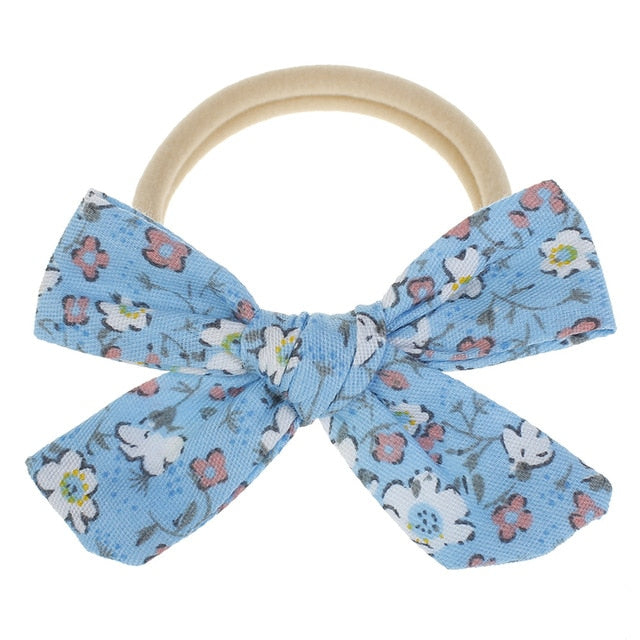 Floral Baby Headband