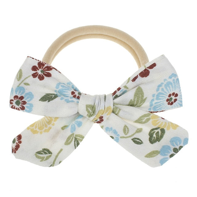 Floral Baby Headband