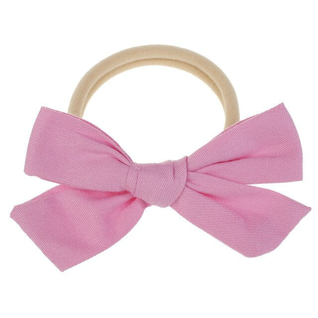 Floral Baby Headband