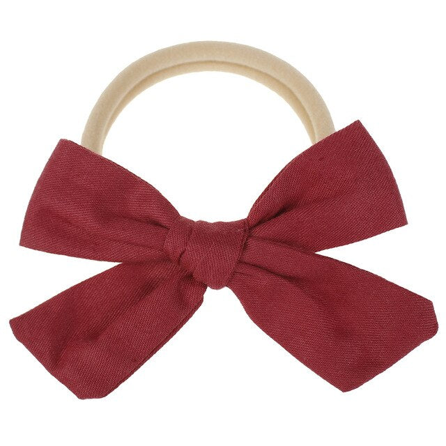 Floral Baby Headband