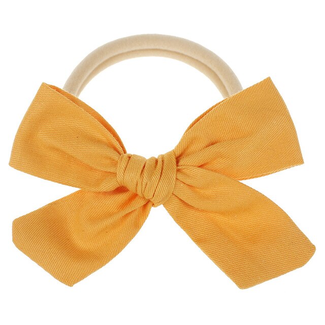 Floral Baby Headband