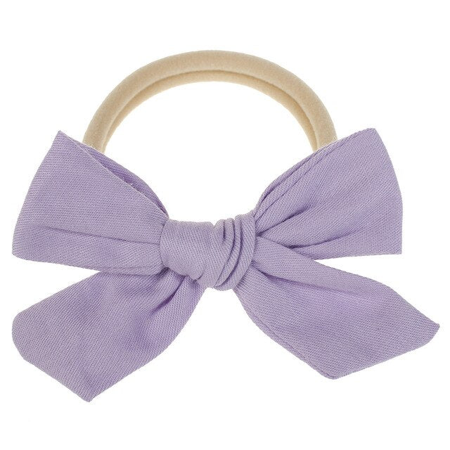 Floral Baby Headband