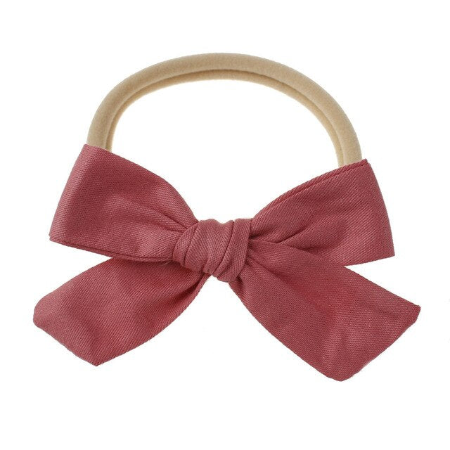 Floral Baby Headband