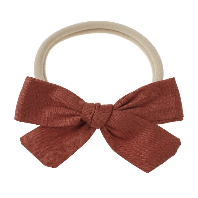 Floral Baby Headband