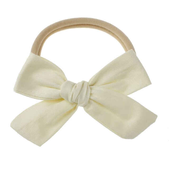 Floral Baby Headband