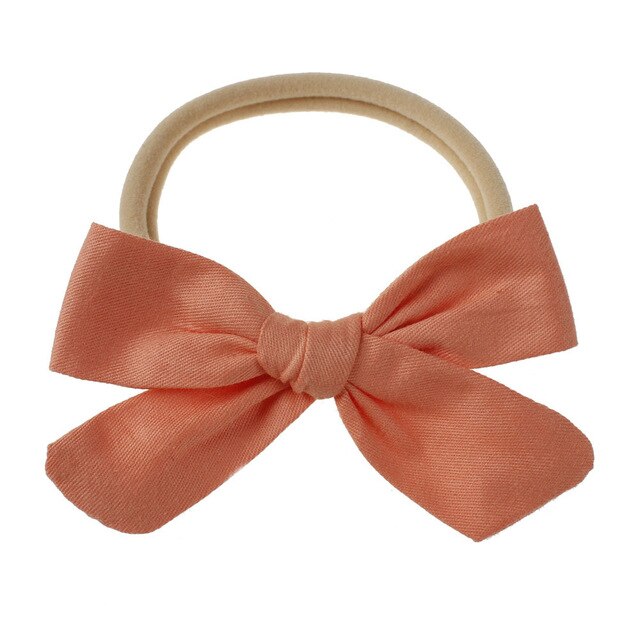 Floral Baby Headband