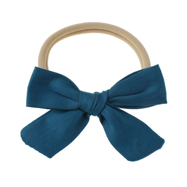 Floral Baby Headband