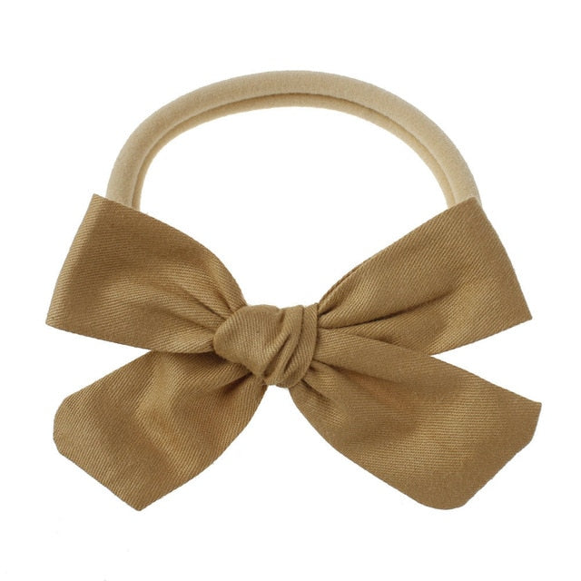 Floral Baby Headband