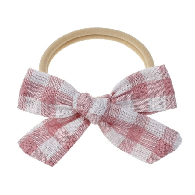 Floral Baby Headband