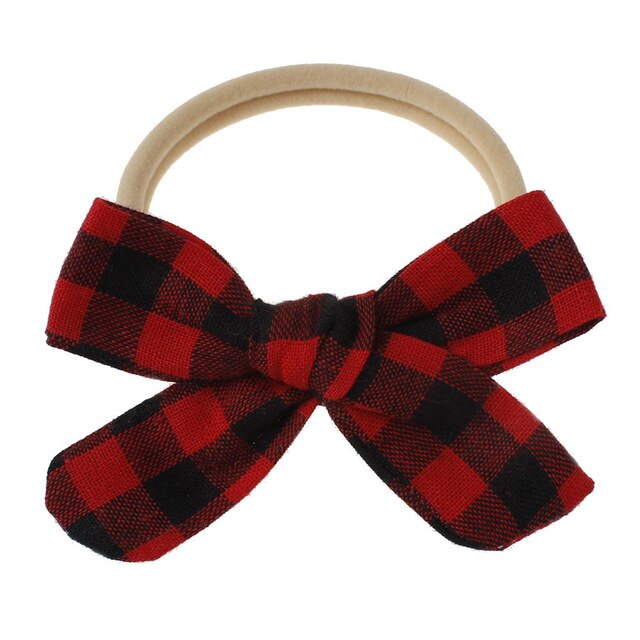 Floral Baby Headband