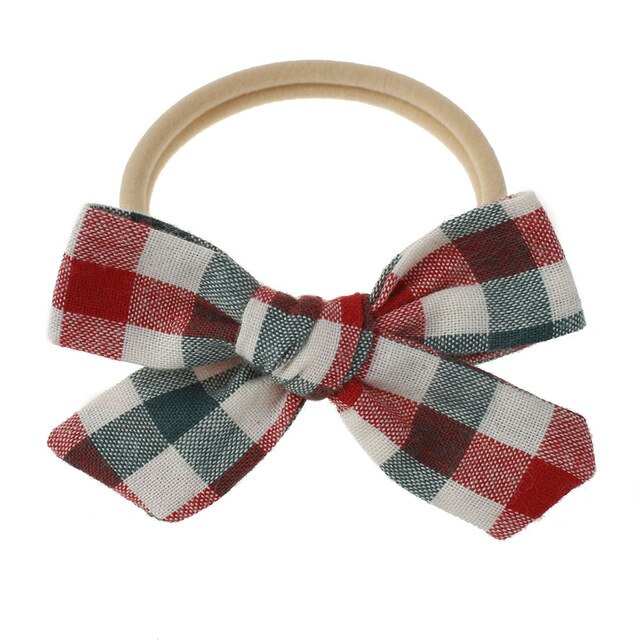 Floral Baby Headband