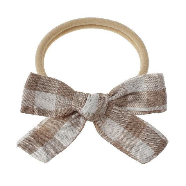 Floral Baby Headband