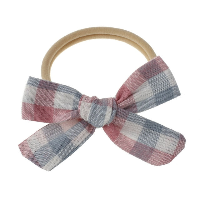 Floral Baby Headband