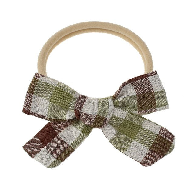 Floral Baby Headband