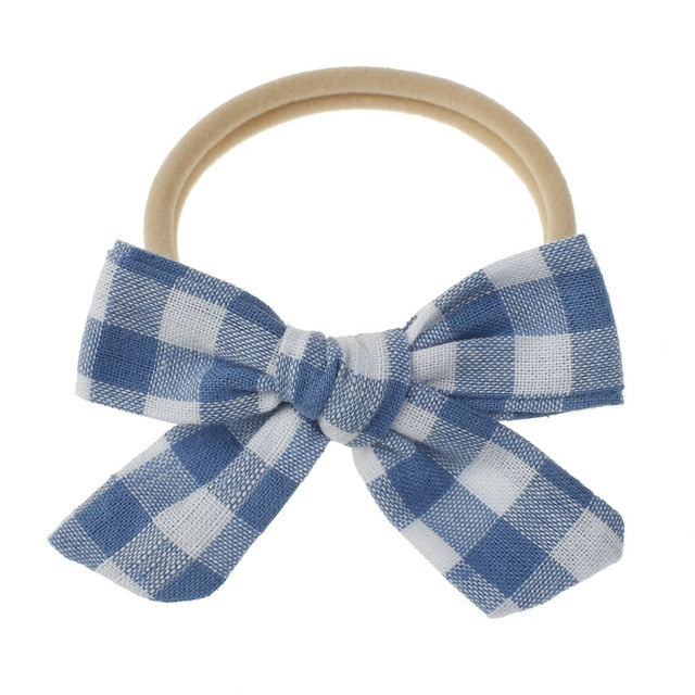 Floral Baby Headband