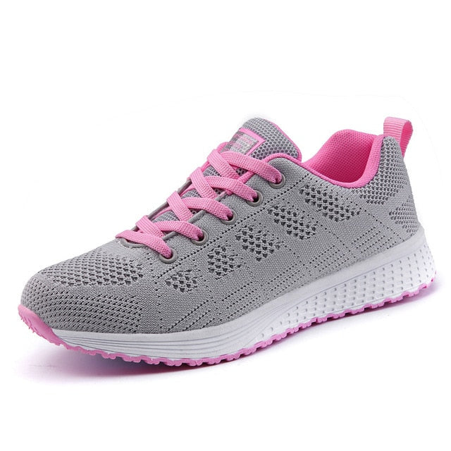 Breathable Walking Sneakers
