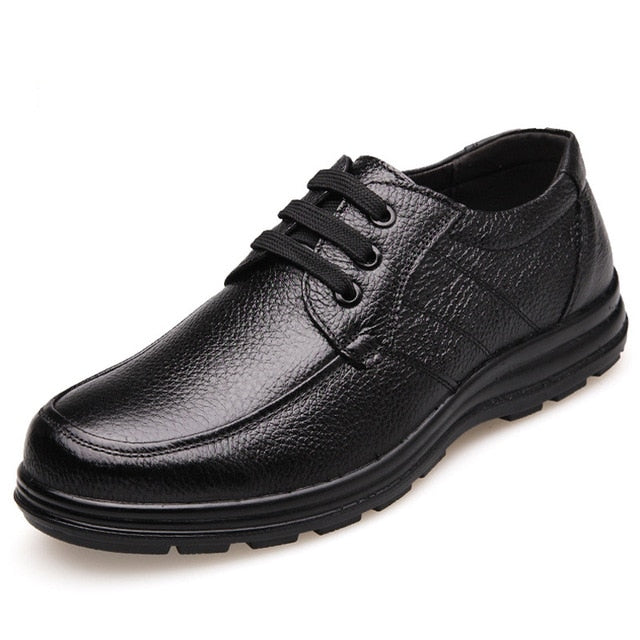 High Quality Genuine Leather Shoes